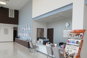 小千谷店店内